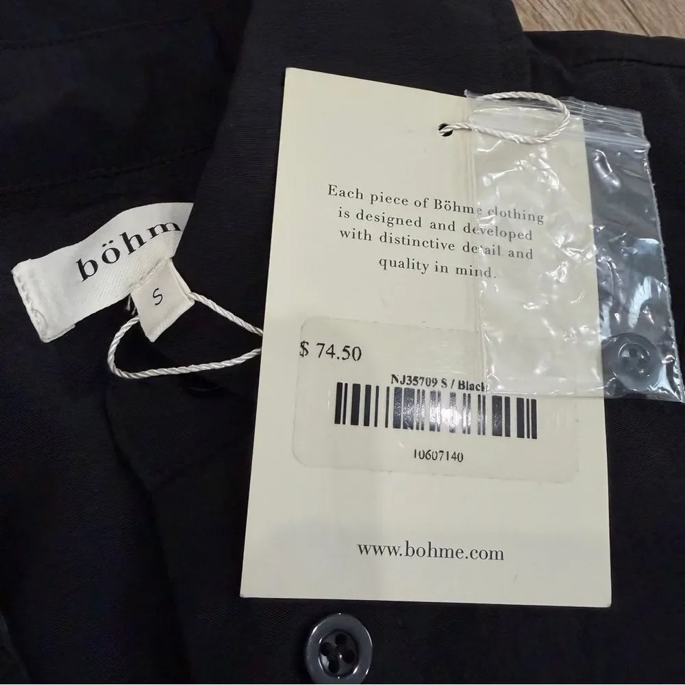 bohme brand size